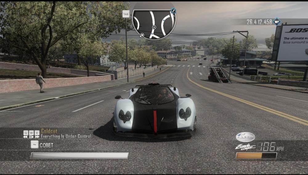 Скриншот из игры Driver: San Francisco под номером 58