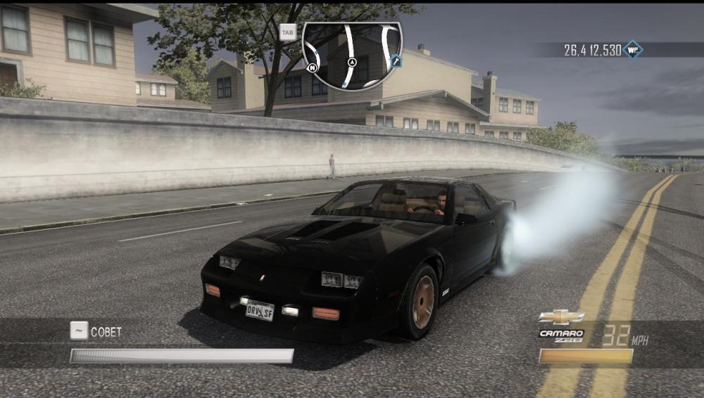 Скриншот из игры Driver: San Francisco под номером 60