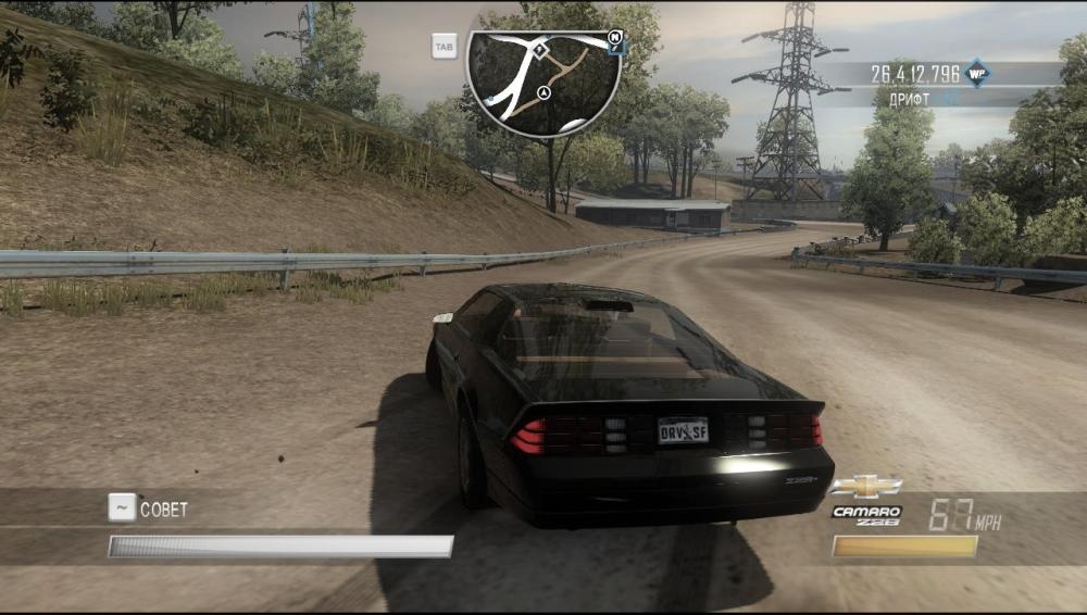 Скриншот из игры Driver: San Francisco под номером 61