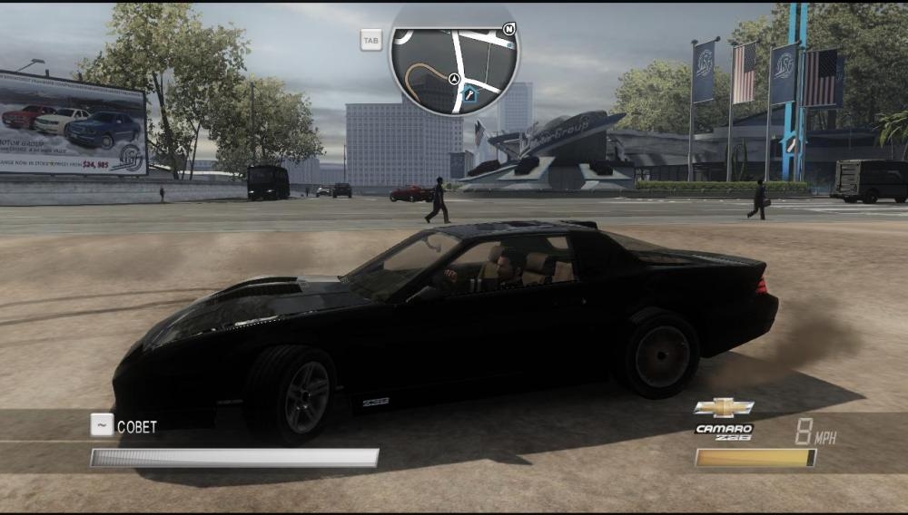 Скриншот из игры Driver: San Francisco под номером 65