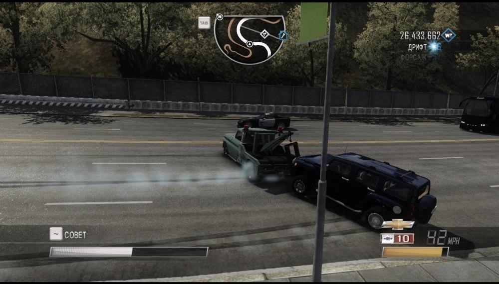 Скриншот из игры Driver: San Francisco под номером 78