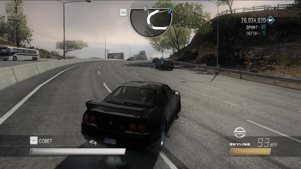 Скриншот из игры Driver: San Francisco под номером 81