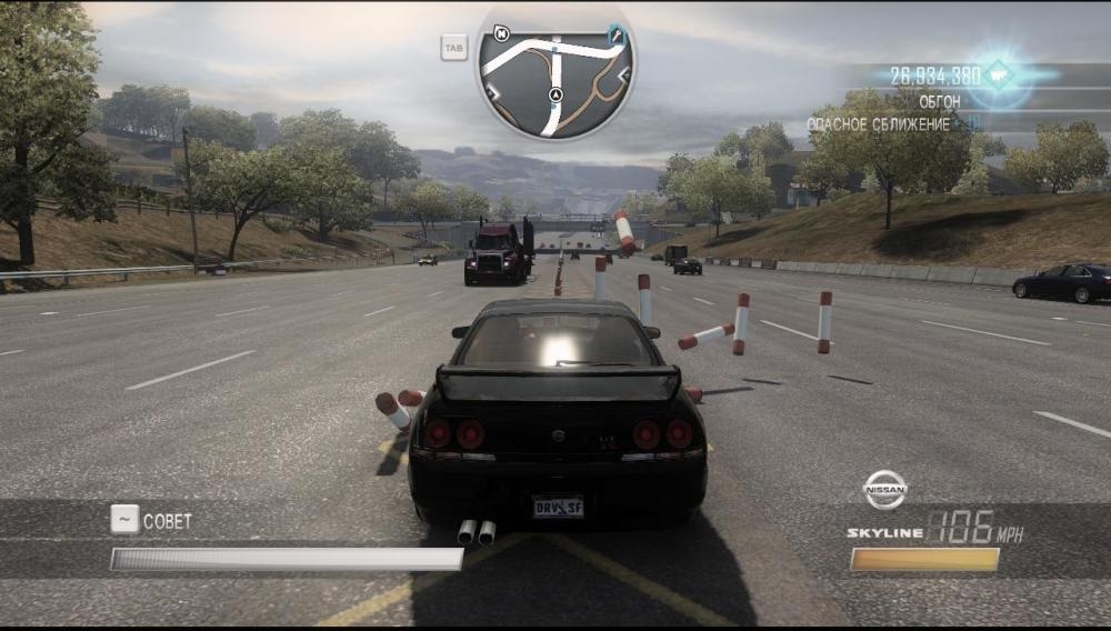 Скриншот из игры Driver: San Francisco под номером 82