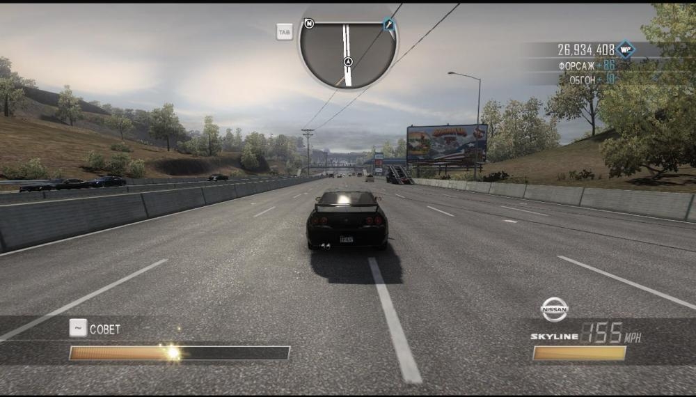 Скриншот из игры Driver: San Francisco под номером 83