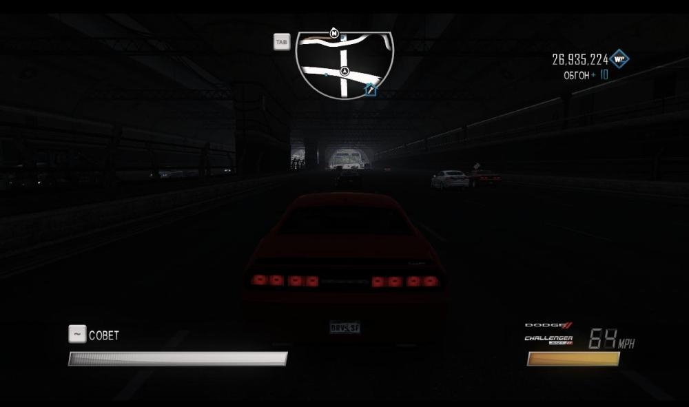 Скриншот из игры Driver: San Francisco под номером 87