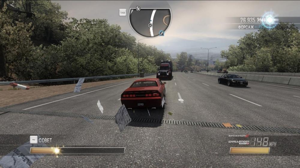 Скриншот из игры Driver: San Francisco под номером 88