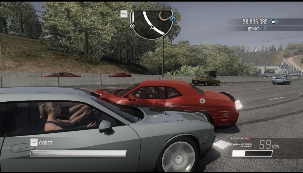 Скриншот из игры Driver: San Francisco под номером 89