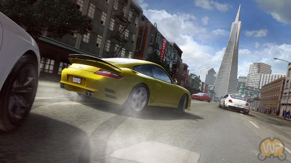 Скриншот из игры Driver: San Francisco под номером 9