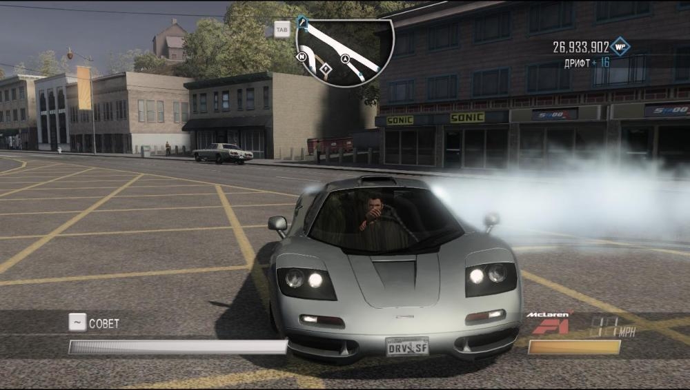Скриншот из игры Driver: San Francisco под номером 90