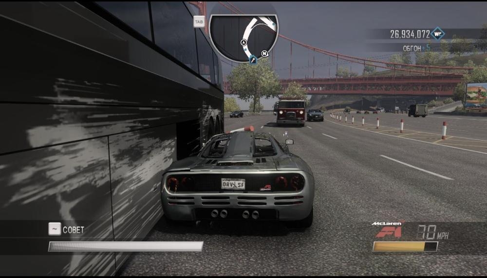 Скриншот из игры Driver: San Francisco под номером 91