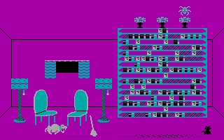 Скриншот из игры Alley Cat под номером 23