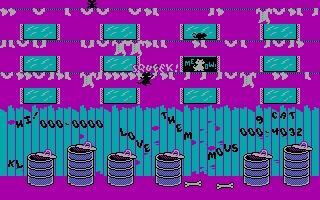 Скриншот из игры Alley Cat под номером 28