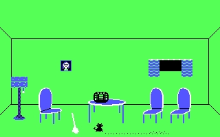 Скриншот из игры Alley Cat под номером 8