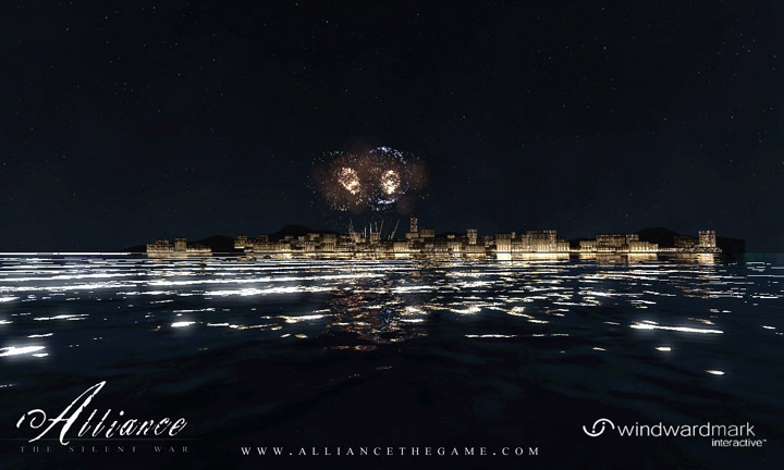 Скриншот из игры Alliance: The Silent War под номером 6
