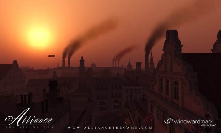 Скриншот из игры Alliance: The Silent War под номером 8