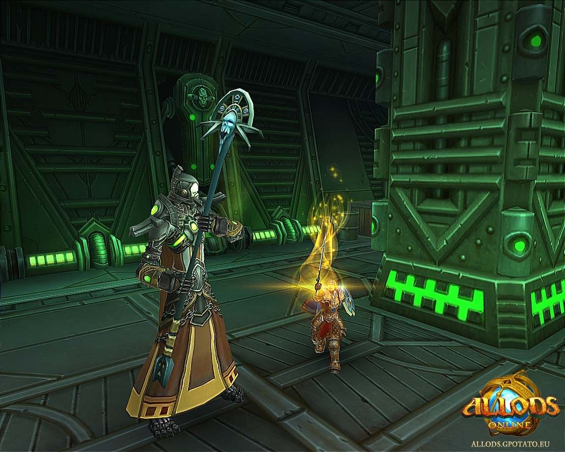 Скриншот из игры Allods Online под номером 31