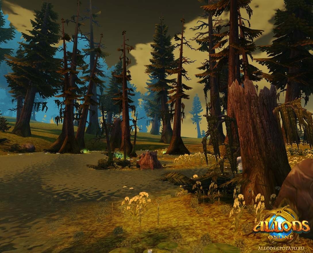 Скриншот из игры Allods Online под номером 42