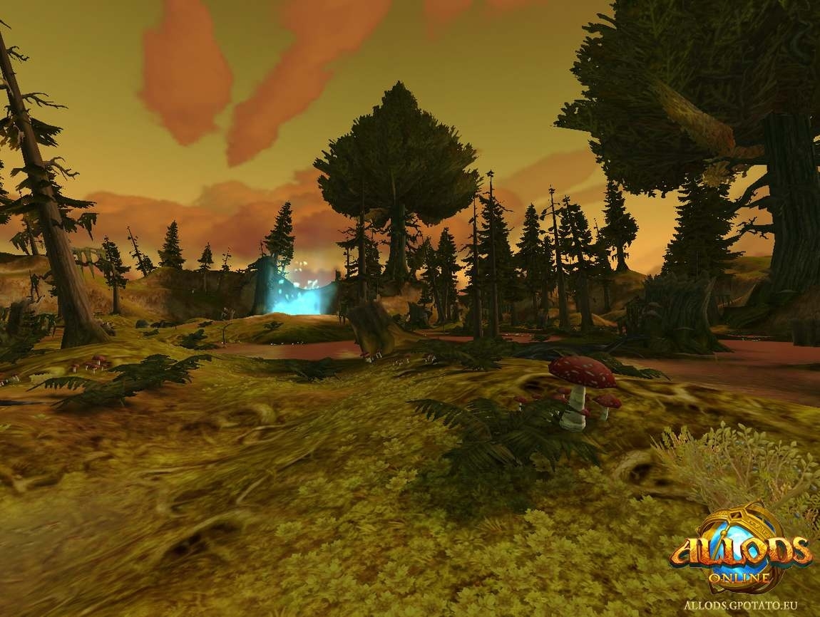 Скриншот из игры Allods Online под номером 52