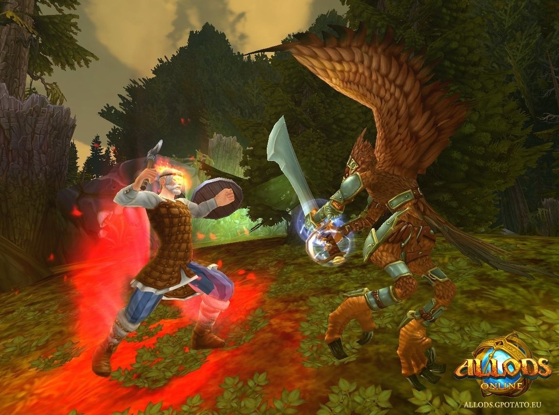 Скриншот из игры Allods Online под номером 64