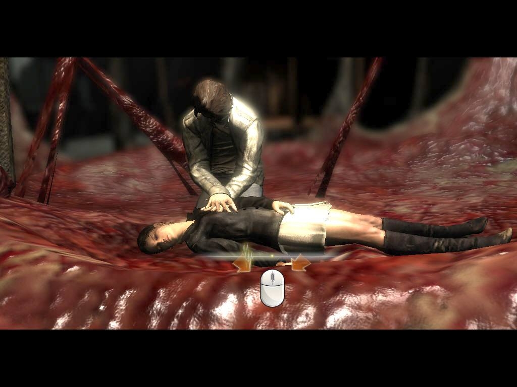 Скриншот из игры Alone in the Dark (2008) под номером 16