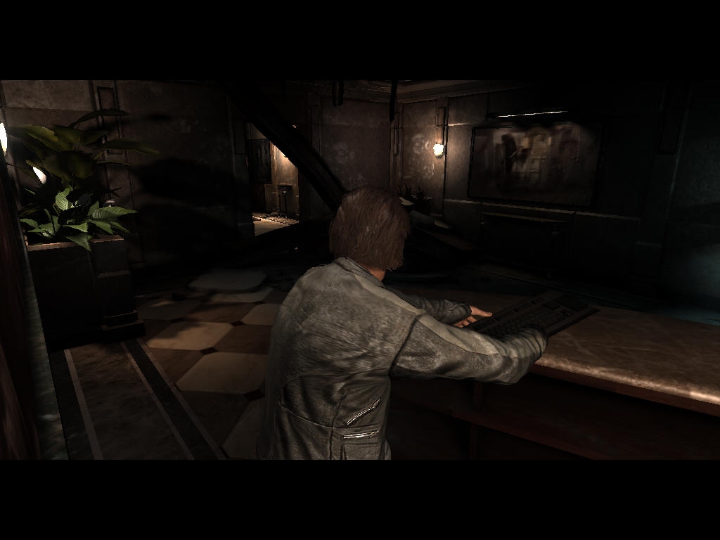 Скриншот из игры Alone in the Dark (2008) под номером 2