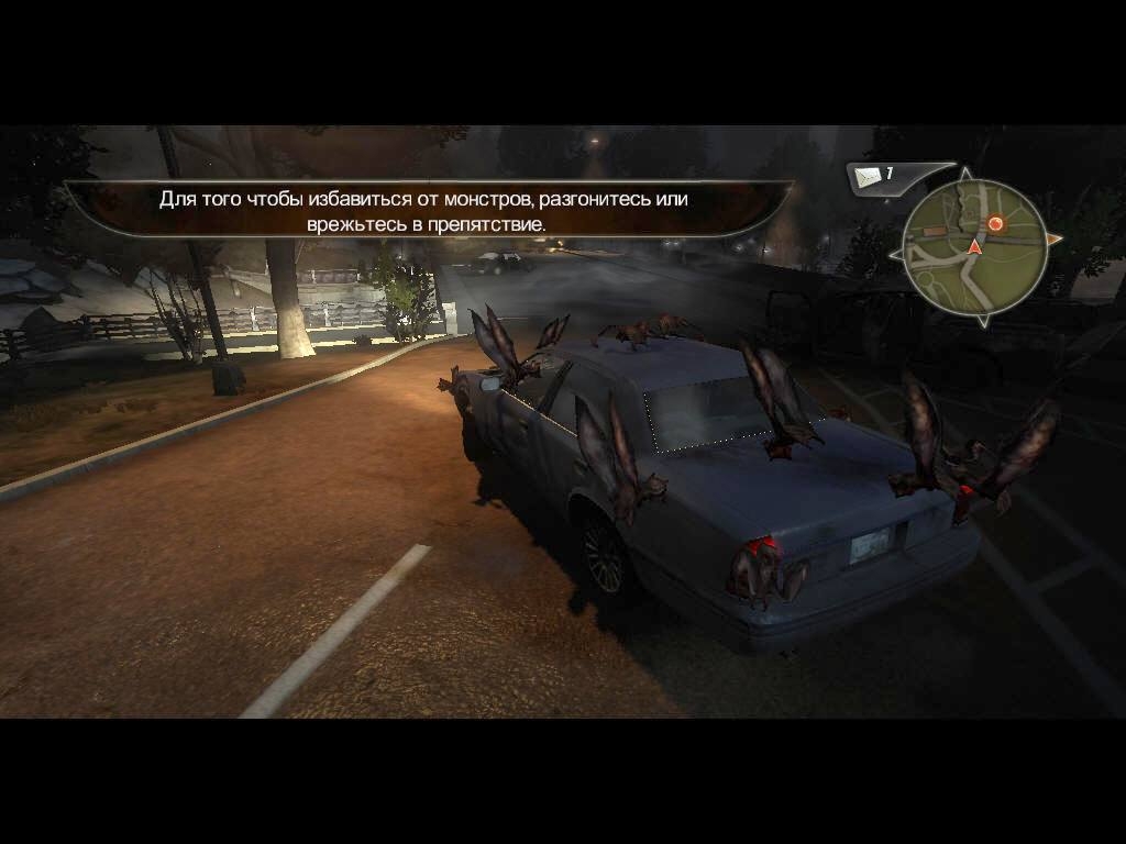 Скриншот из игры Alone in the Dark (2008) под номером 21