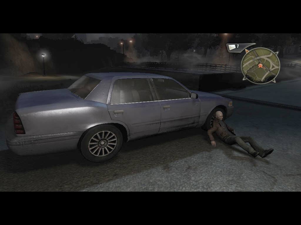Скриншот из игры Alone in the Dark (2008) под номером 22