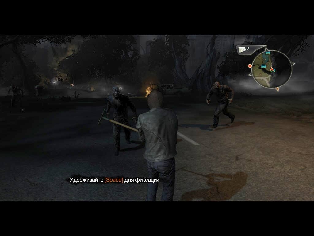 Скриншот из игры Alone in the Dark (2008) под номером 24