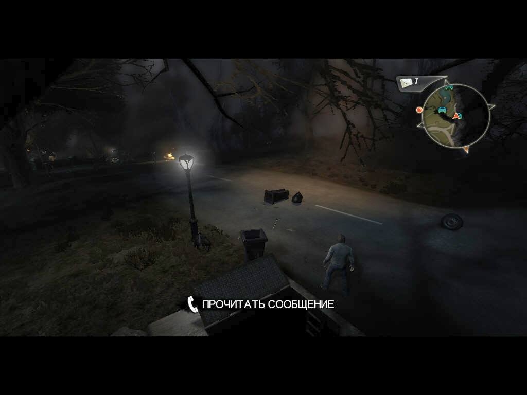 Скриншот из игры Alone in the Dark (2008) под номером 25