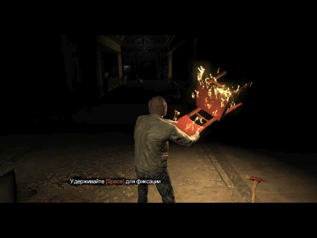 Скриншот из игры Alone in the Dark (2008) под номером 26