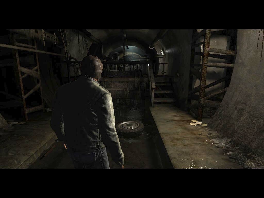 Скриншот из игры Alone in the Dark (2008) под номером 31