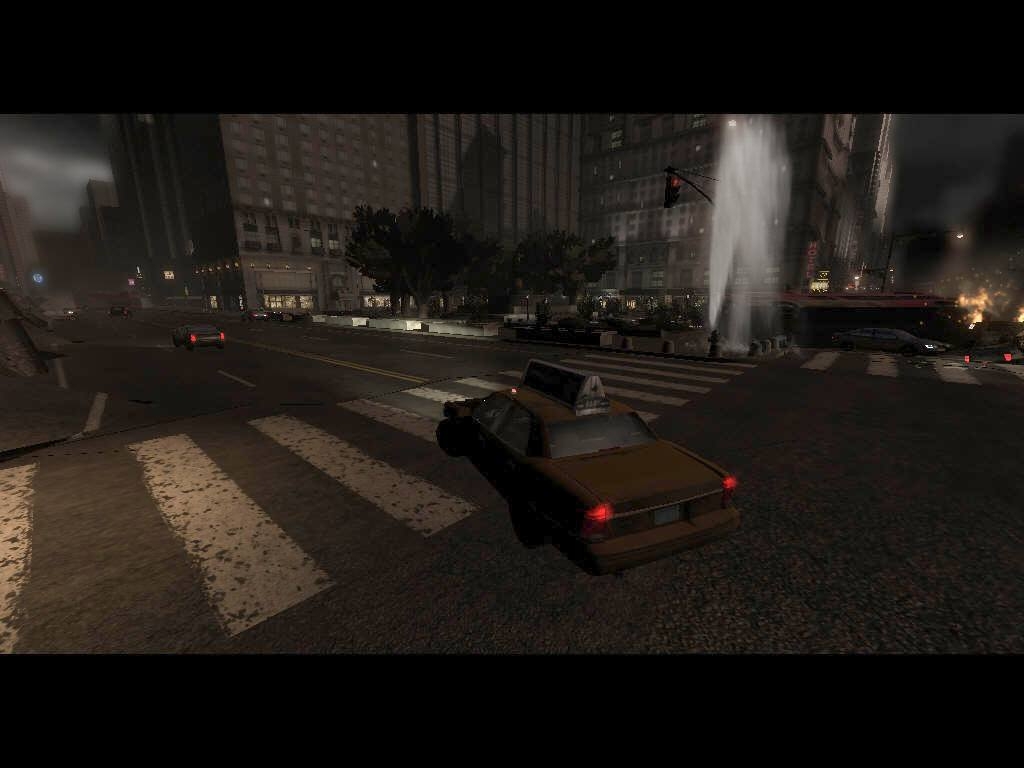 Скриншот из игры Alone in the Dark (2008) под номером 32