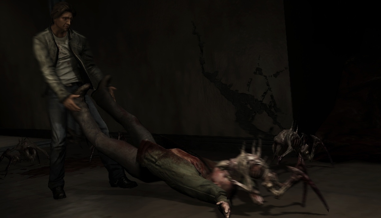 Скриншот из игры Alone in the Dark (2008) под номером 34