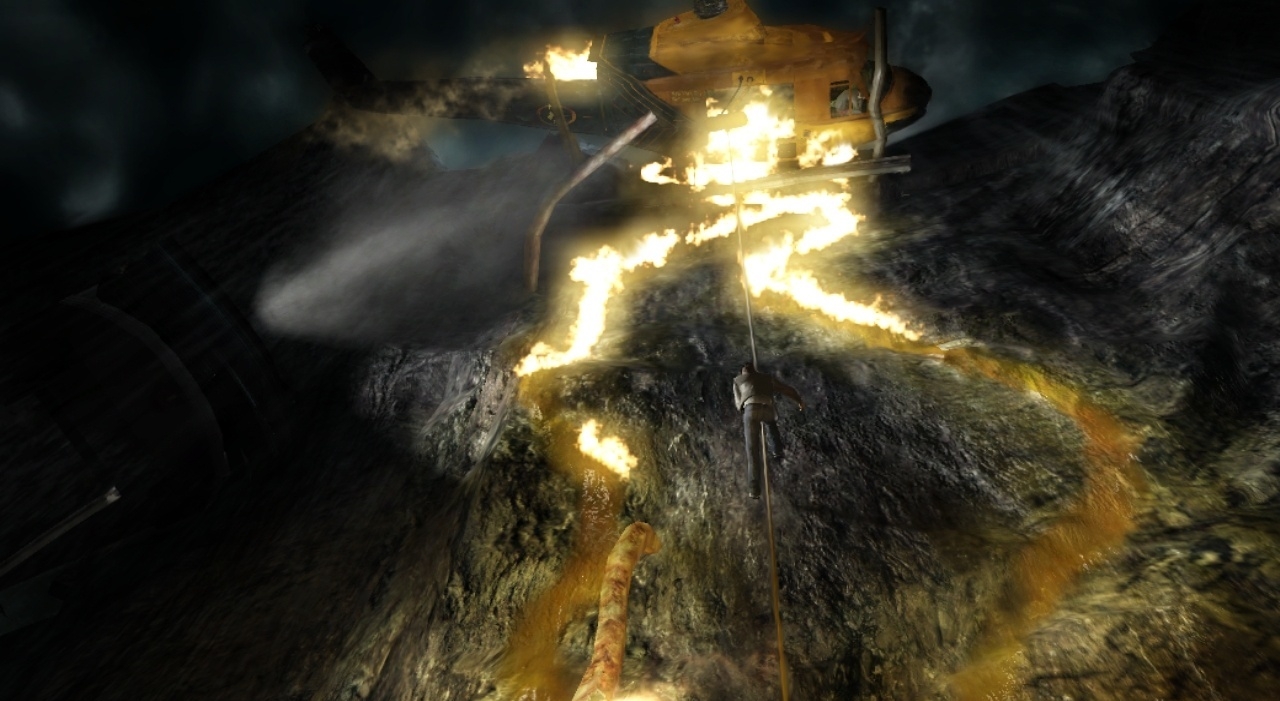 Скриншот из игры Alone in the Dark (2008) под номером 39
