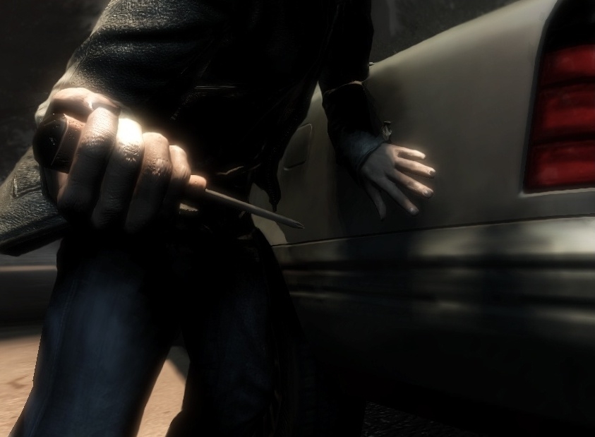Скриншот из игры Alone in the Dark (2008) под номером 42