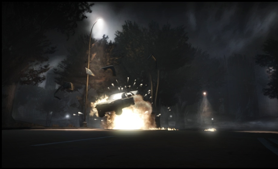 Скриншот из игры Alone in the Dark (2008) под номером 44