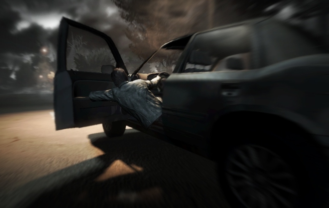 Скриншот из игры Alone in the Dark (2008) под номером 45