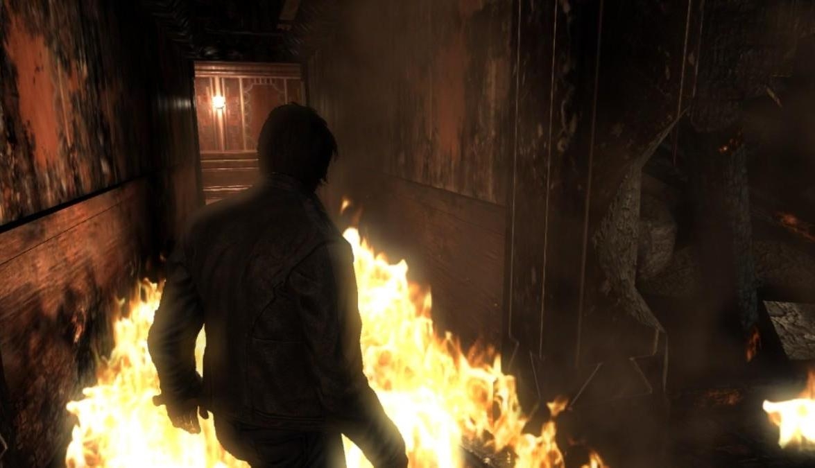 Скриншот из игры Alone in the Dark (2008) под номером 47