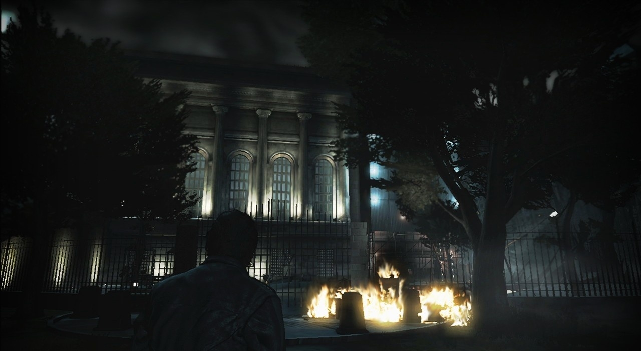 Скриншот из игры Alone in the Dark (2008) под номером 57
