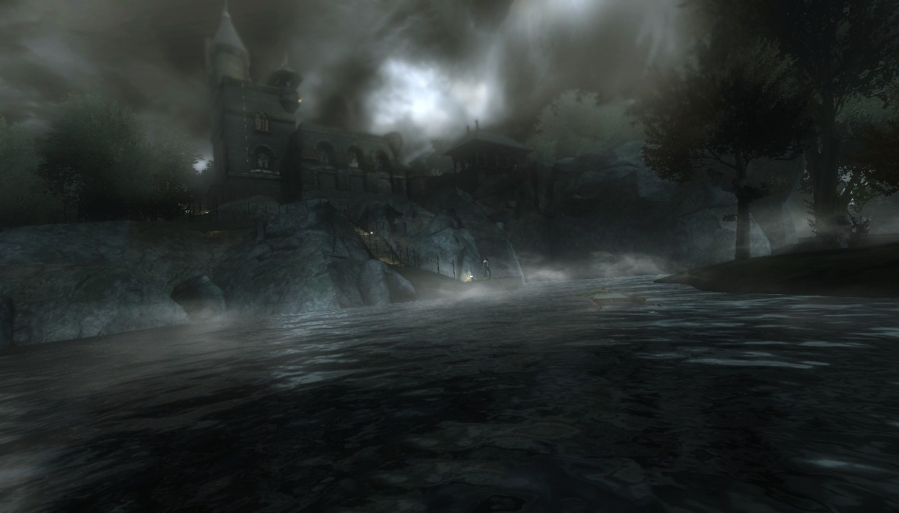 Скриншот из игры Alone in the Dark (2008) под номером 58