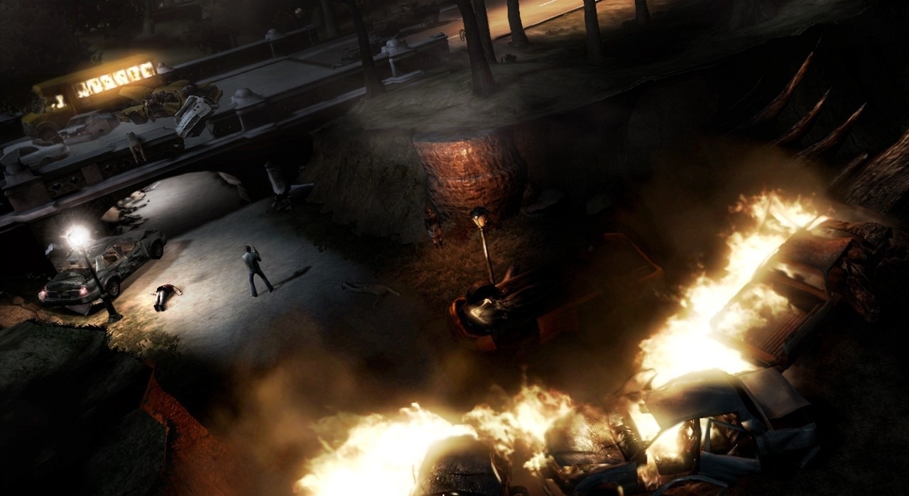 Скриншот из игры Alone in the Dark (2008) под номером 59