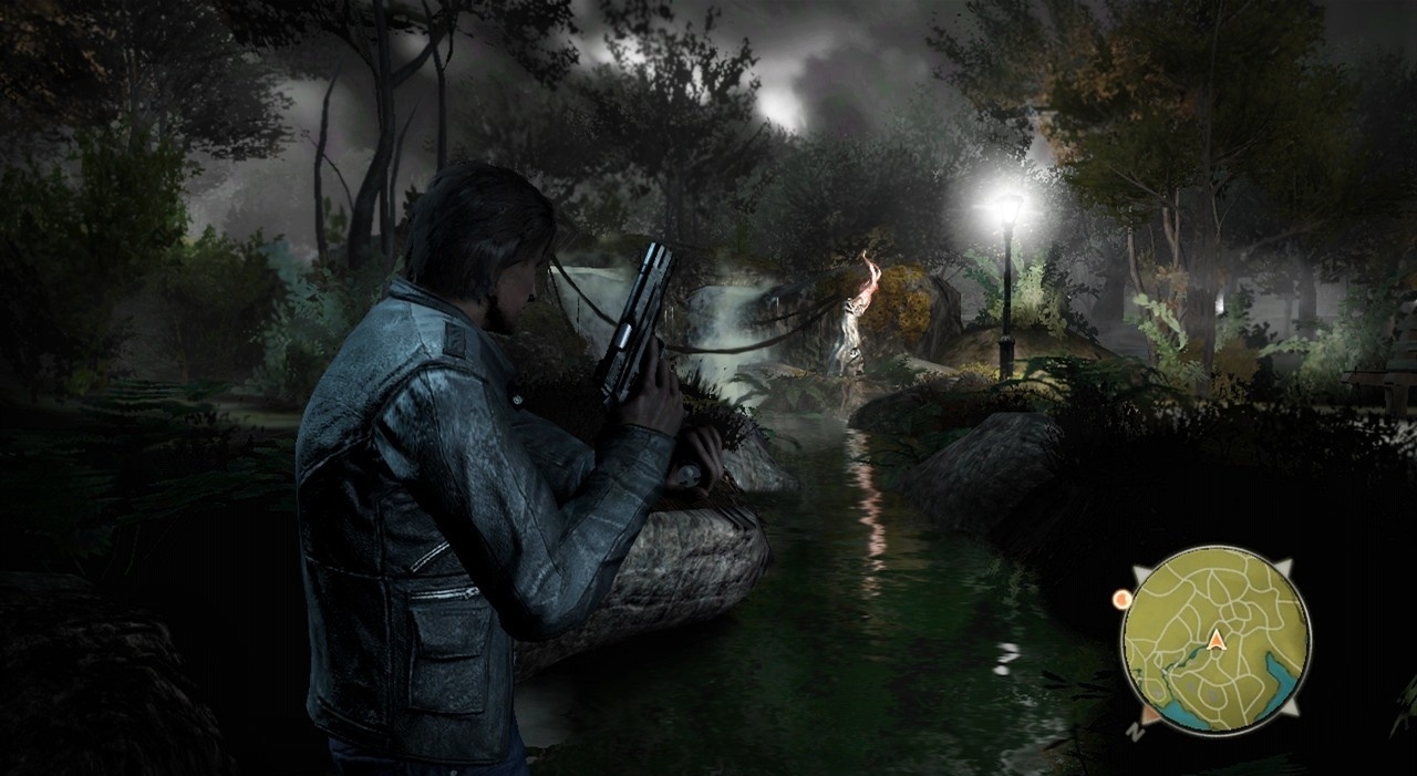 Скриншот из игры Alone in the Dark (2008) под номером 60