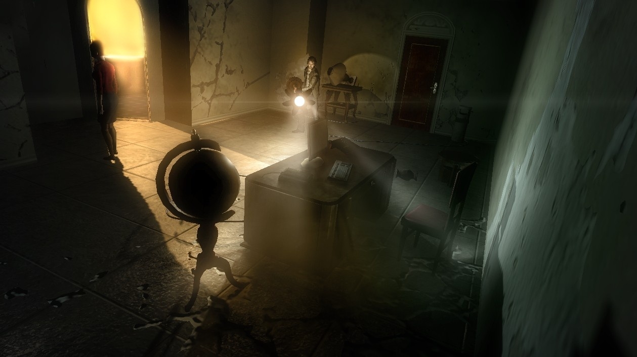 Скриншот из игры Alone in the Dark (2008) под номером 61