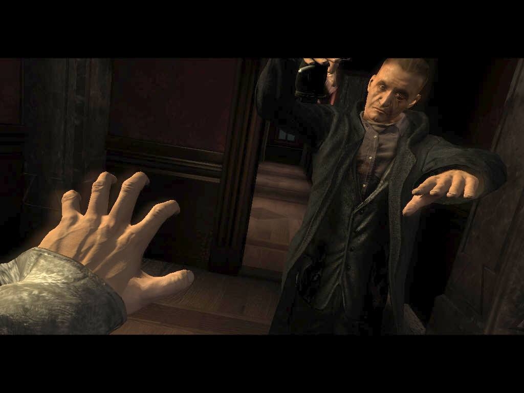Скриншот из игры Alone in the Dark (2008) под номером 7