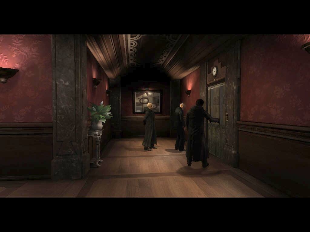Скриншот из игры Alone in the Dark (2008) под номером 8