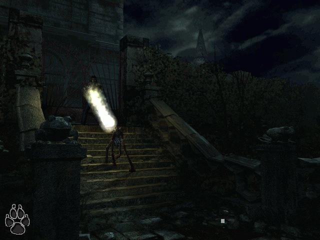 Скриншот из игры Alone in the Dark: The New Nightmare под номером 5