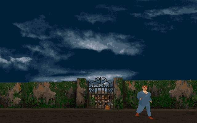 Скриншот из игры Alone in the Dark 2 под номером 3