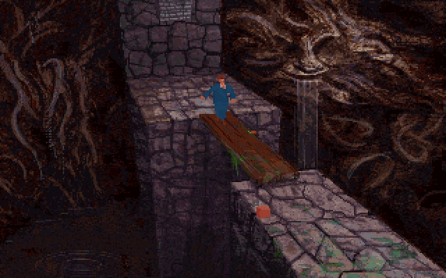 Скриншот из игры Alone in the Dark 2 под номером 9
