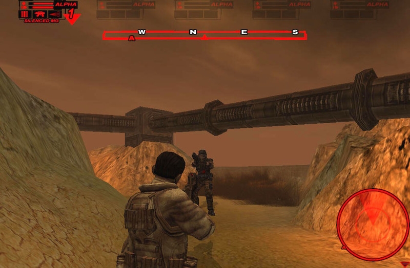Скриншот из игры Alpha Black Zero под номером 2