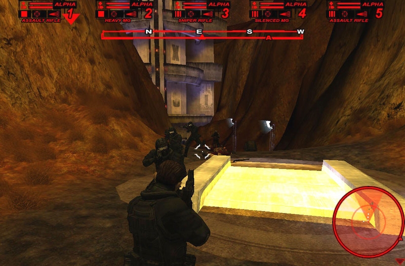Скриншот из игры Alpha Black Zero под номером 3